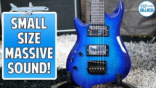 Video thumbnail for 🔥 The EPIC Little LEAF-200 Travel Electric by ALP Guitars - My Full Review! by intheblues