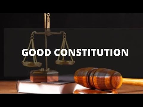 What makes the Constitution Workable or effective. Class 11