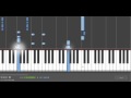 Piano Tutorial: Death Note - Alumina by Nightmare ...