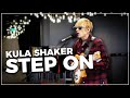 Kula Shaker - Step On (Happy Mondays Cover) (Live on the Chris Evans Breakfast Show with cinch)