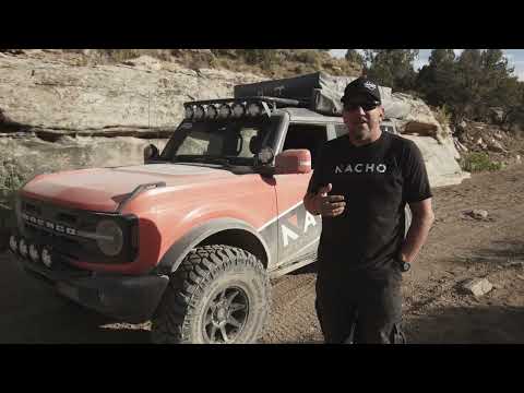 Yukon Adventure Trek 2 with Steve Adams - Mickey Thompson Baja Legend MTZ Tires