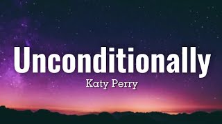 Download lagu Katy Perry Unconditionally... mp3