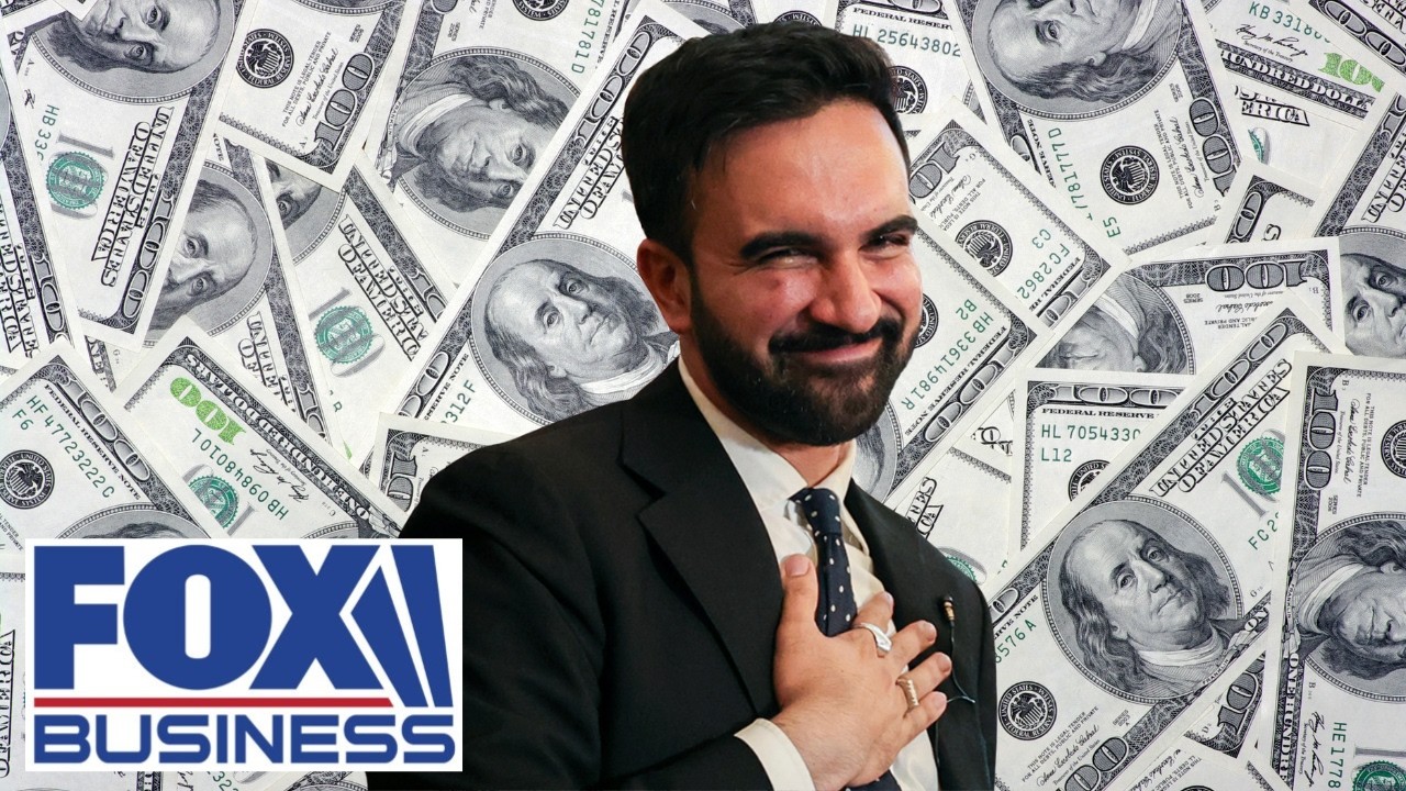 'They're running out of taxpayers': Blue states go on a tax binge