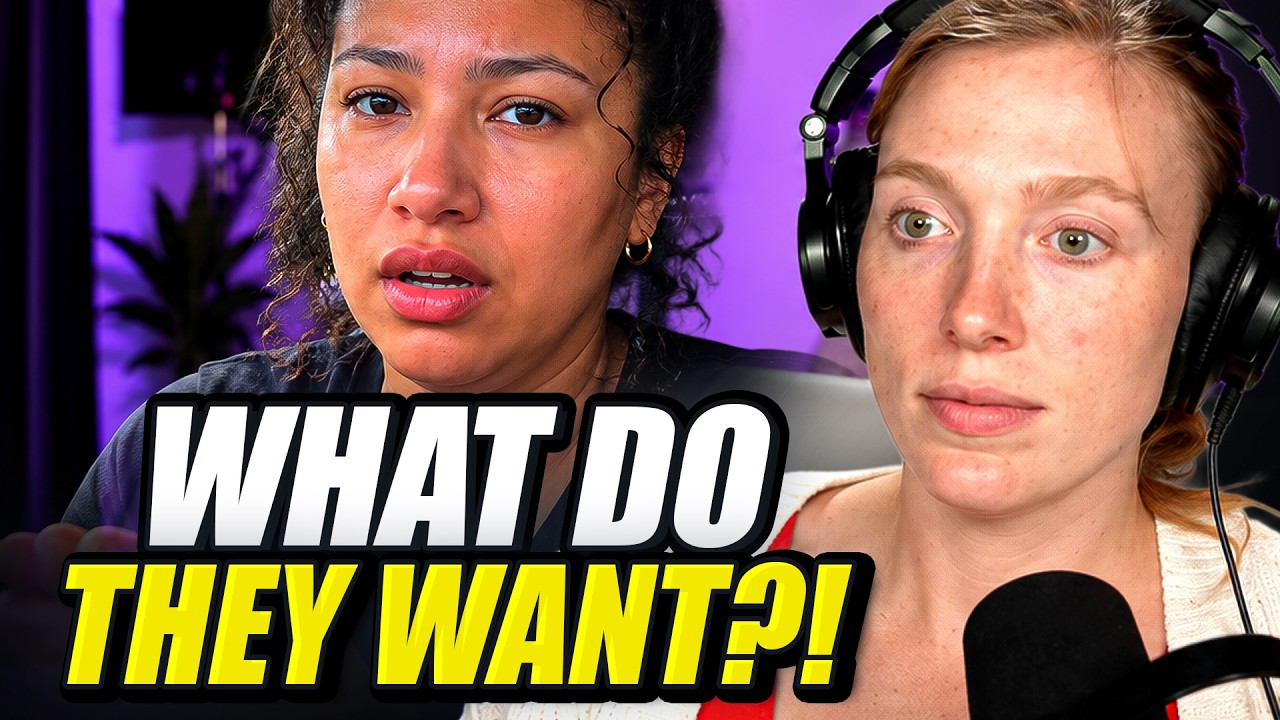 Women Want Traditional Marriage Until They Have to Depend on a Man