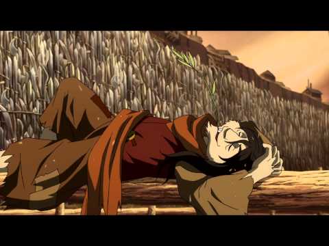 Thundercats 2011 The Duelist and The Drifter Preview Clip 1