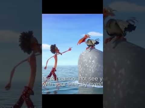 Funny CGI 3d Animated Short Film IT'S A CINCH! Adventure Animation Movie by ESMA