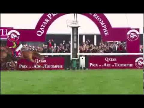Revivez la course du Qatar Prix de l'Arc de Triomphe 2012