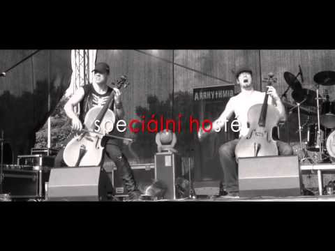 Vydání a křest 2. CD skupiny Arrhythmia