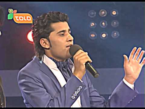 Qais Ulfat  and Zobaid Surood The Voice of Afghanistan