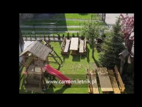 Kwatera prywatna Willa Carmen Chłapowo Władysławowska 27