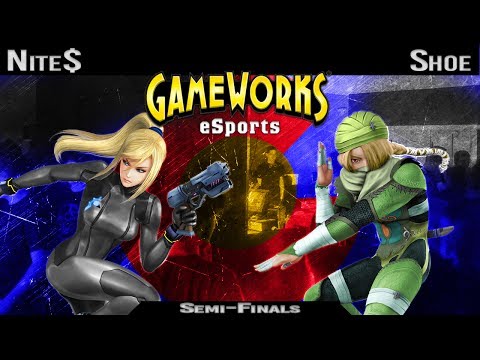 FGF #100 - Reverse Mains Bracket - Nite$ (ZSS) Vs. Shoe (Sheik) - Semifinals