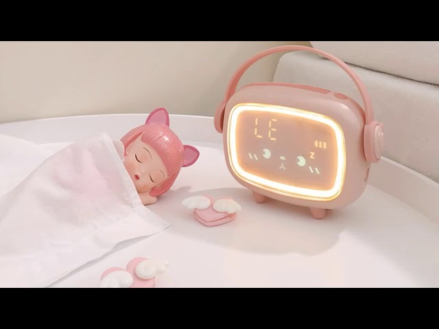 شراء ساعه منبه للاطفال - ايفيت ستور