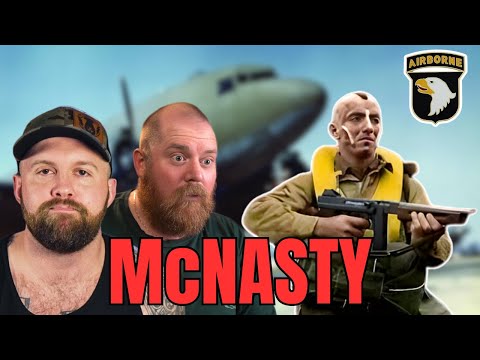 The Fat Electrician Tells Another INSANE WWII Story | McNasty Reaction