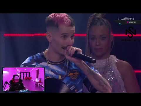 Dtoke reacciona a Skone VS Blon | Final Nacional España 2020 #RedBullBatallaDeGallos