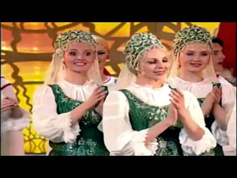 [HD] Хор им. Пятницкого Pyatnitsky Choir P.3