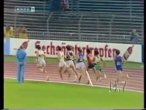 Ovett/Wessinhage/Walker-1500m:1977 World Cup,Dusseldorf