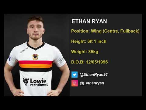 Ethan Ryan 2019 Highlights