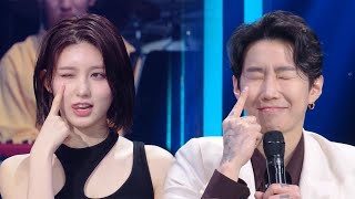 아이브의 ＜Kitsch＞ 퍼포먼스에 입이 다물어지지 않는 관객들 [더 시즌즈-박재범의 드라이브] | KBS 230416 방송