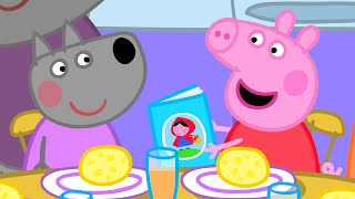 Peppa Pigs Storytime 🐷 📖 Playtime With Peppa