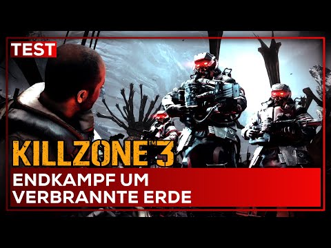 Killzone 3 (PS3) | REVIEW | Endkampf um Helghan