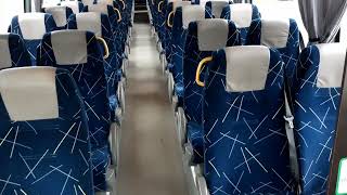 Volvo 9700S B11R 6x2 ( 7666) 1 bus coach bus | Image 4 - Autoline