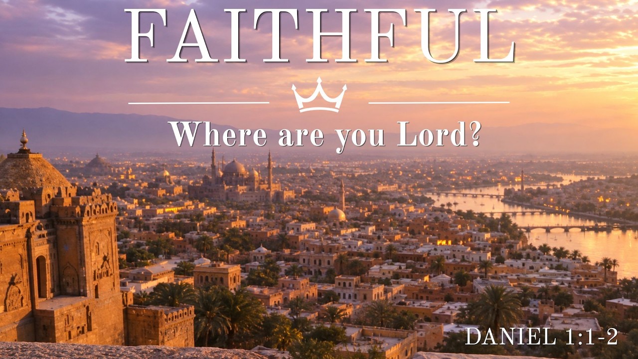 Thumbnail for sermon video