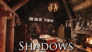 TES V - Skyrim Mods: Shadows by HHaleyy