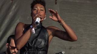 Fitz and the Tantrums -Spark - RiotFest 2016 - Chicago, IL - 09-17-2016