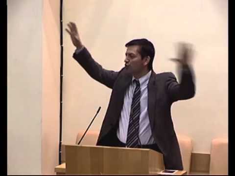 Joi 25 Aprilie 2013  Marius Birgean -  Ce inseamna predestinarea ?