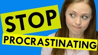 Why We Procrastinate and How to Fix it