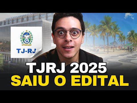 TJ-RJ 2025 COMPETITION l OBJECTIVE ANALYSIS OF THE NOTICE