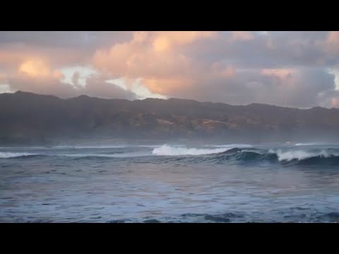 Hawaii Series Episode 2: Camping On The Beach