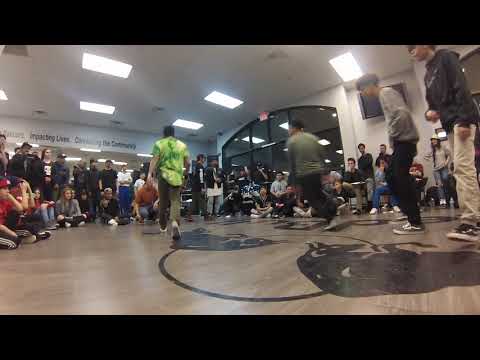 Knucklehead Zoo vs Full Force