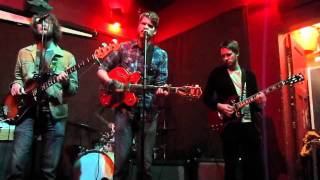 The Ballad of Frank Dupree, Deep Dark Woods