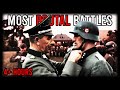 4 Hours Of WW2 German Battles Stories To Fall Asleep To World War II
