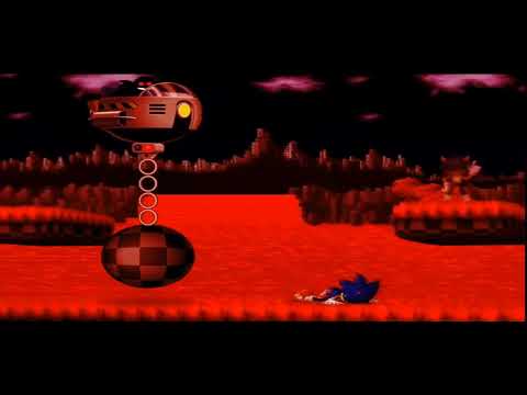 Sonic.EXE Last round Chase by FluffyRacer Sound Effect - Tuna