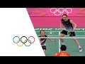 Men's Badminton Doubles Gold Medal Match - China v Denmark | London 2012 Olympics Men's Badminton Doubles Gold Medal Match - China v Denmark | London 2012 Olympics