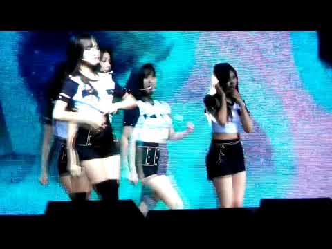 170716 gfriend in Hong Kong the first mine concert -fingertip