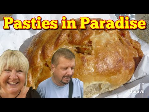 LANZAROTE ☀️ Hidden Bar Discovery 🌴 Sausage Rolls & Pasties