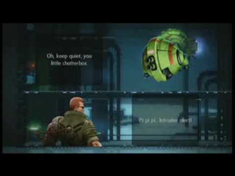 Bionic Commando Rearmed Playstation 3