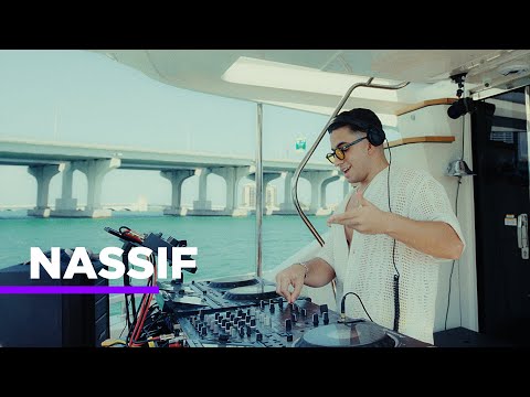 Nassif at Kraken X - Miami, FL