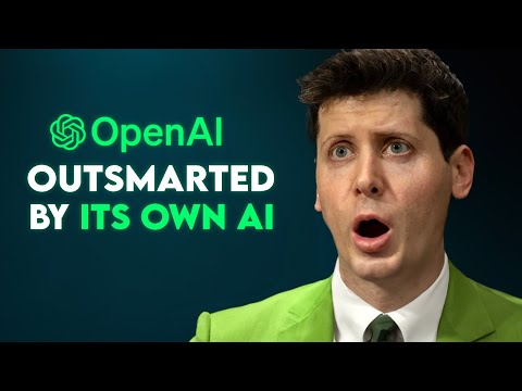 OpenAI's New AI BROKE FREE and No One Can STOP IT!