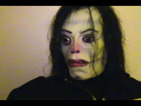 My Ghoul Jackson' Animatronic Sculpture - El AYUWOKI - El Hee Hee!