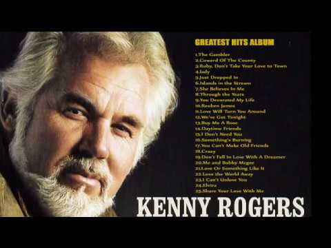 Kenny Rogers Songs Free