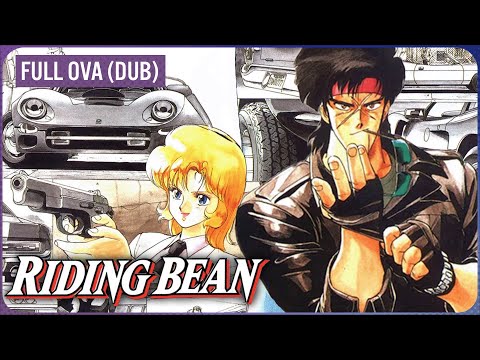 Riding Bean (1989) FULL OVA - English Dub