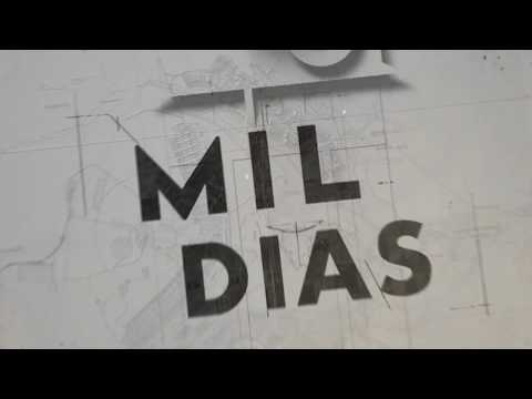 Trailer de Mil Dias: A Saga da Construção de Brasília (2018)