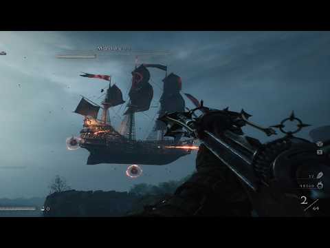 Back to Grinding Witchfire