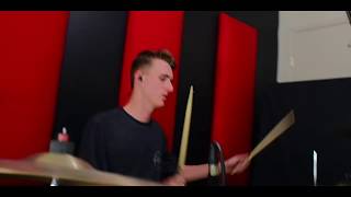 Mousetrap Heart Drum Cover - Thirsty Merc