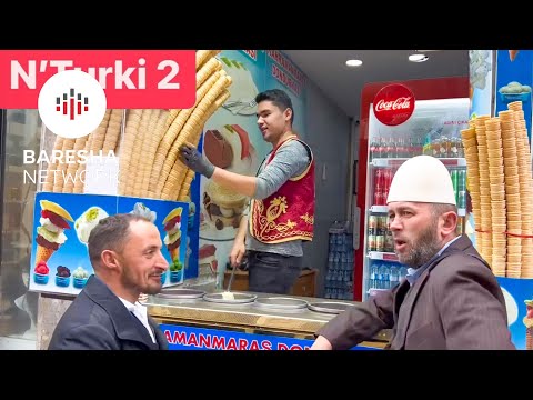 Biba edhe Valdeti n’Turki me pare te Martinit… Epizodi 2