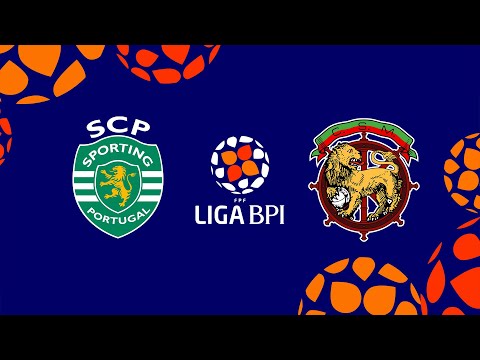 Liga BPI | Resumo | Sporting CP 3 - 0 CS Marítimo | Jornada 11